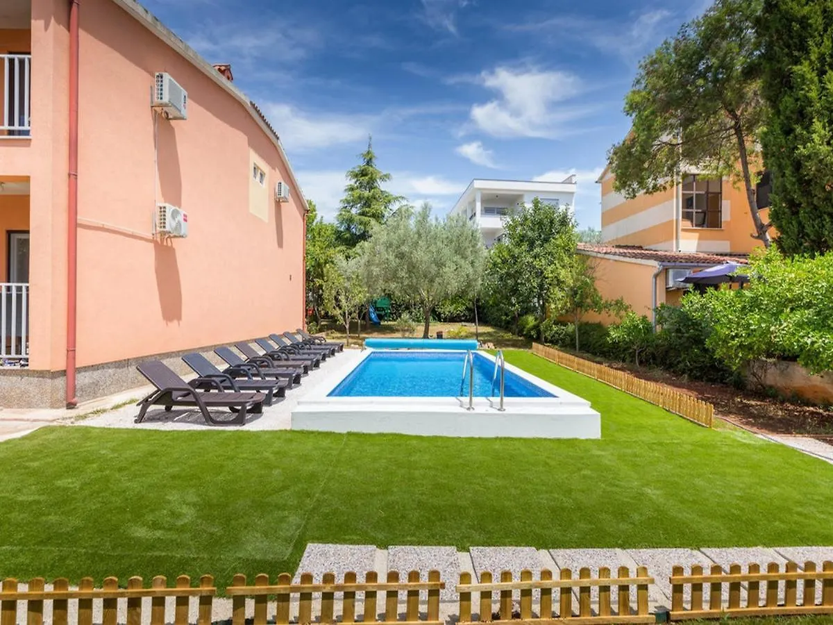 Villa Ketty Fazana Croatia