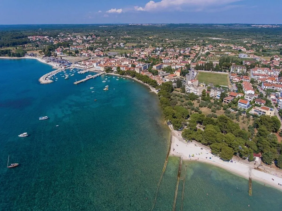 Villa Ketty Fazana 0*,  Croatia